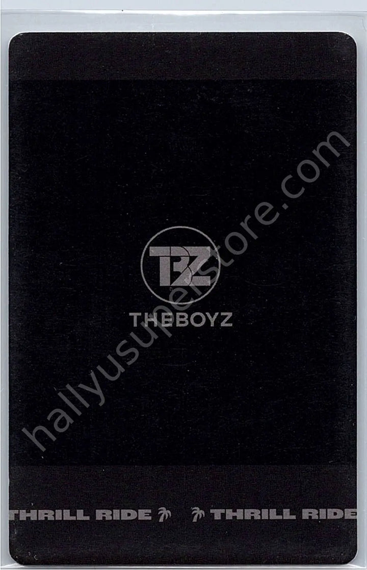 THE BOYZ - Kevin - Thrill-ing holographic (hologram) MD event
