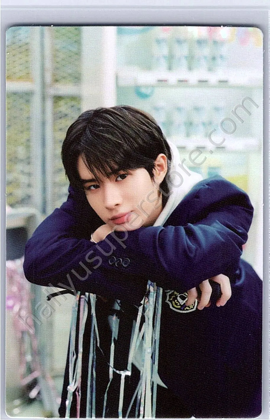 TWS - Kyungmin - 42:CLUB - 1st Fanmeeting seoul trading card
