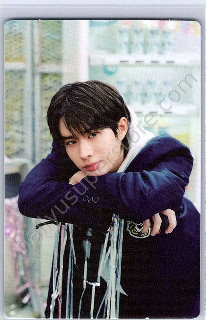 TWS - Kyungmin - 42:CLUB - 1st Fanmeeting seoul trading card