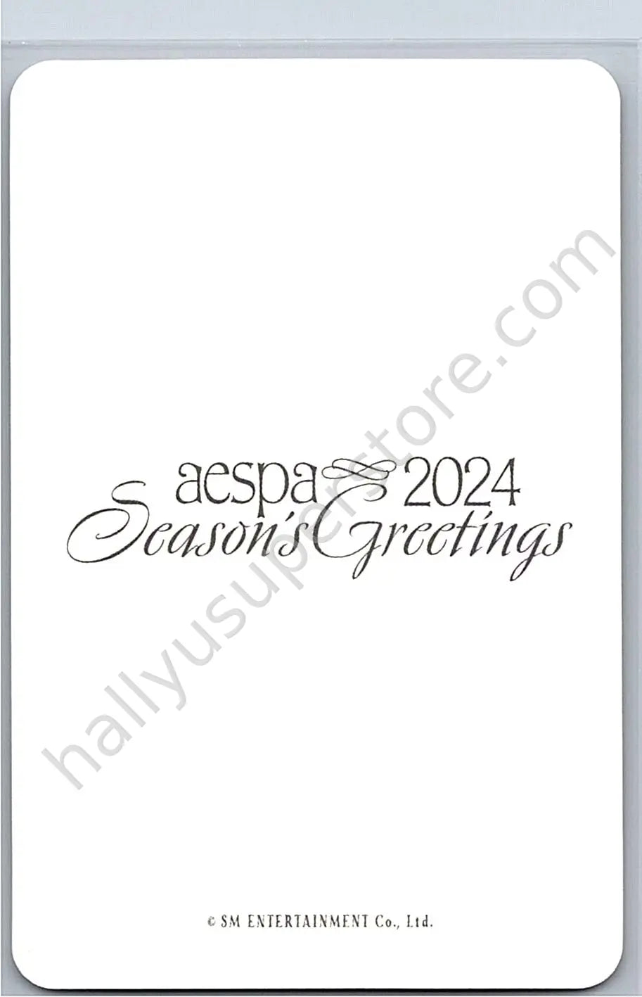 aespa - Karina - Season&