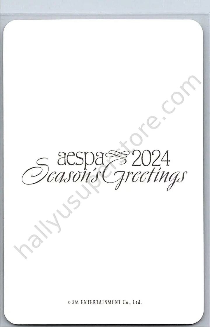 aespa - Karina - Season&