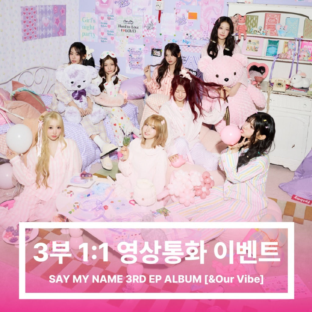 [Hallyu4U - Fansign] (2/18) Araise - Say My Name 