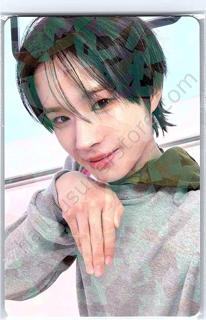 TWS - Kyungmin - No Tragedy