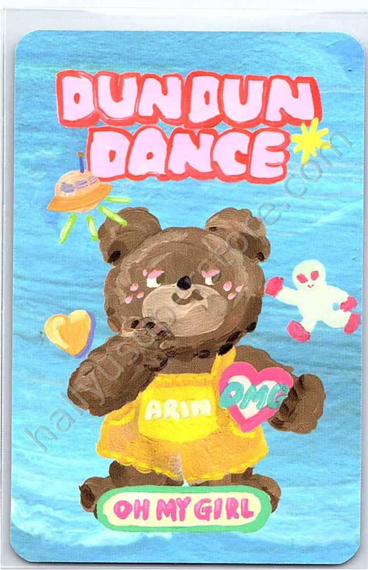 OH MY GIRL - Arin - Dun Dun Dance