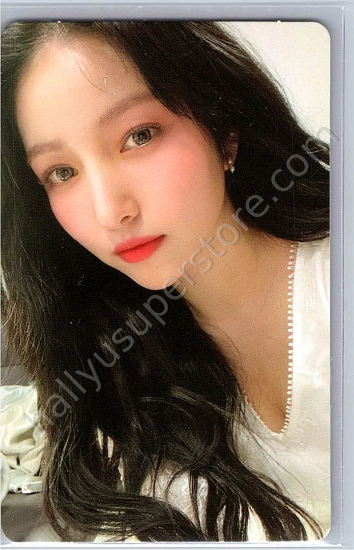 GFRIEND - Sowon - GFRIEND - Sowon - 回: Song of the Sirens Album album photocard