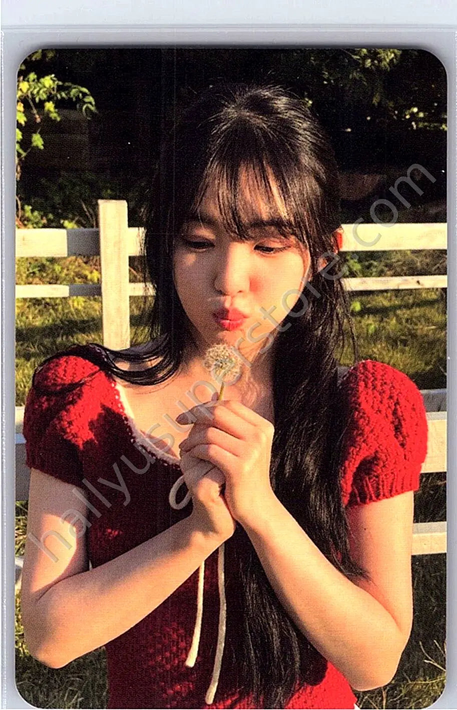 red velvet - HALLYUSUPERSTORE