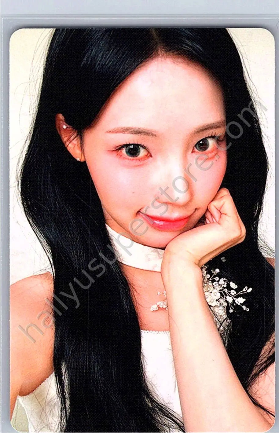 RESCENE - Woni - Dearest album photocard dear version