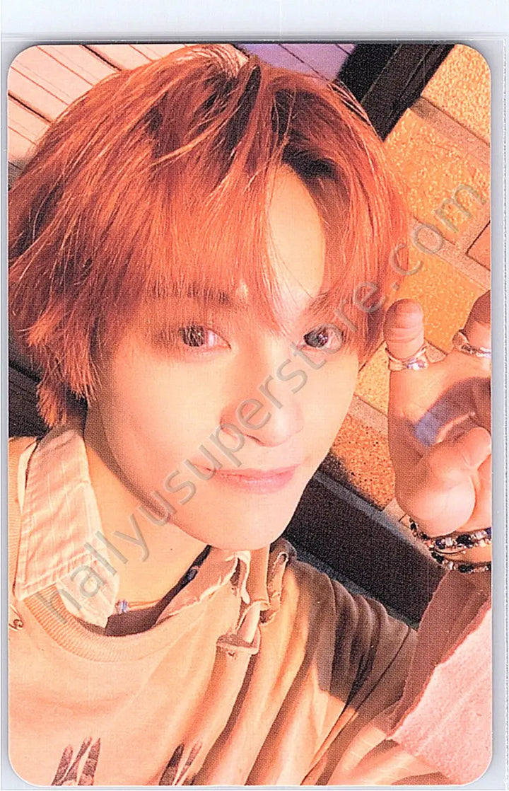 WayV - Yangyang - On My Youth