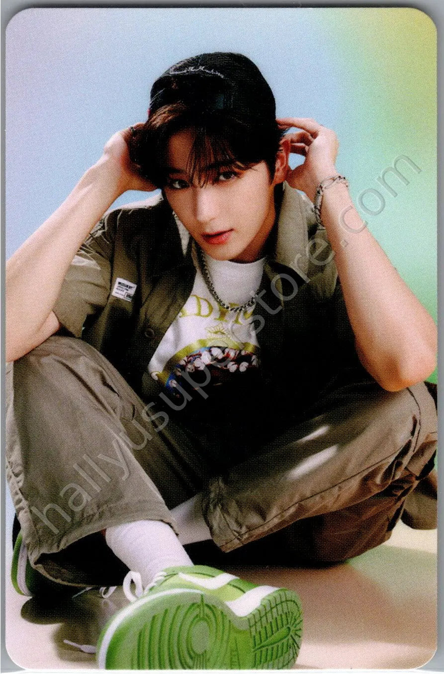 THE BOYZ - Hyunjae - Be Aware desire version non-random platform version