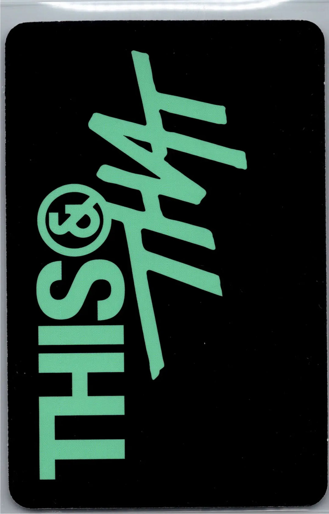 Stray Kids "THIS &amp; THAT" - Official Photocard (TRUCK Ver.) [26.08.10]
