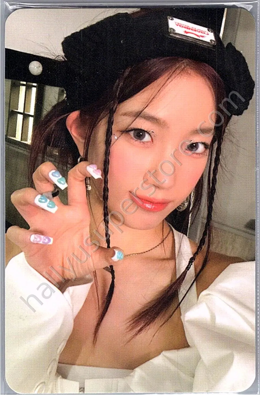 LE SSERAFIM - Kazuha - EASY fansign yes24