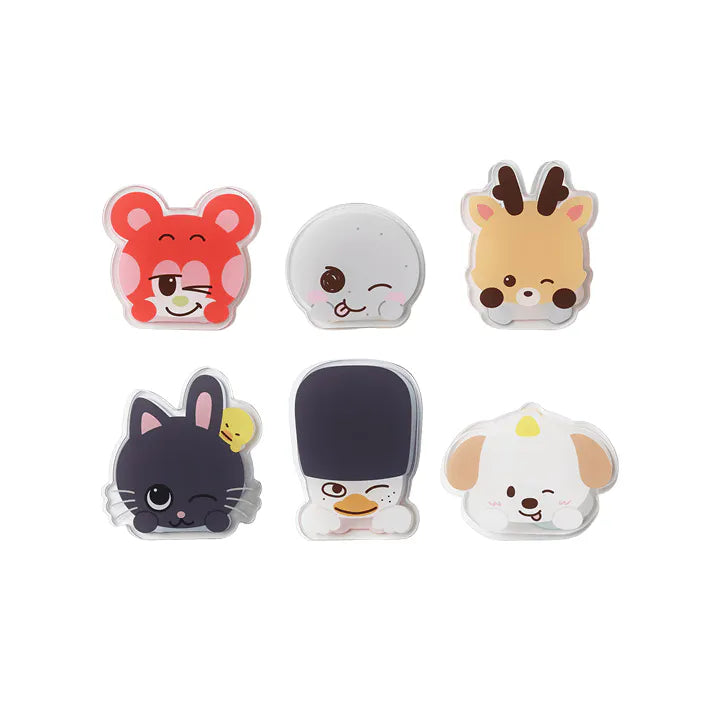 [Pre-Order] RIIZE - RIIZE POP-UP [ARCHIIVE²] OFFICIAL MD (RANDOM ACRYLIC CLIP)