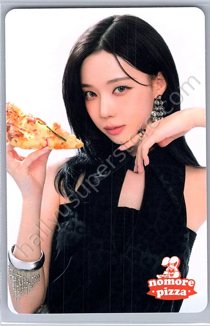 aespa - Winter - aespa x no more pizza