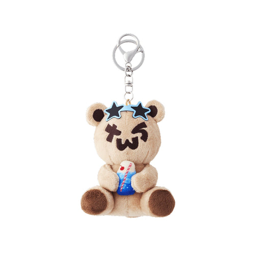 [Pre-Order] TWS - 「SODA SODA」 Official MD (Plush Keyring (Bear))