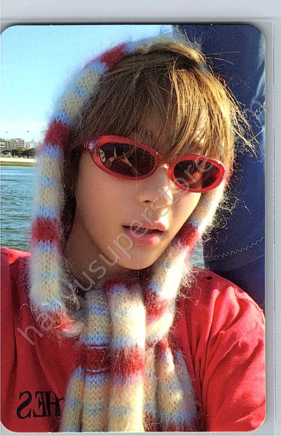 RIIZE  - Anton - Riizing album photocard impossible version