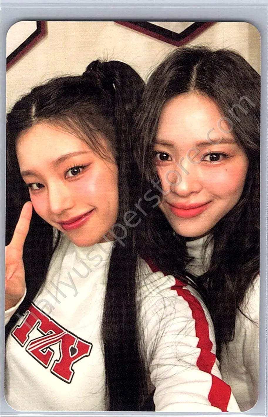 ITZY - Unit - ITZY Official Fanclub MIDZY 4th Generation fanclub photocard set