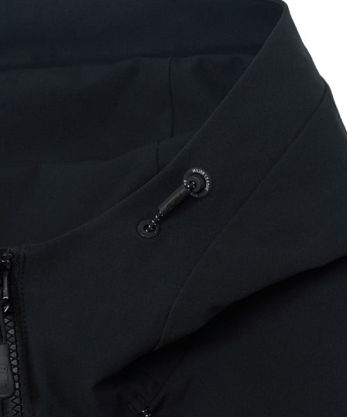 Gorpcore Mega Logo 2L Curve Windbreaker NY (Black)