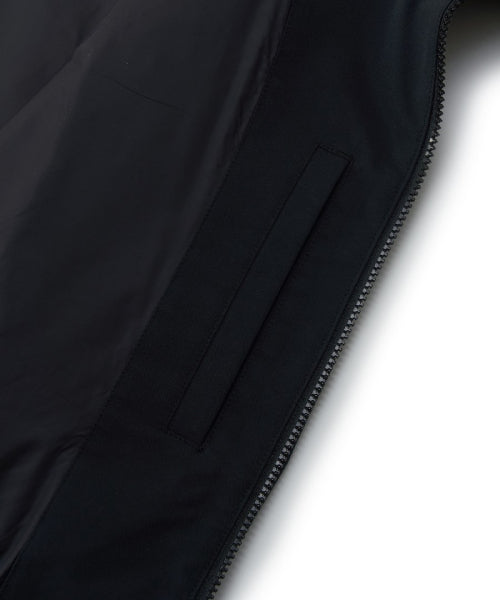 Gorpcore Mega Logo 2L Curve Windbreaker NY (Black)