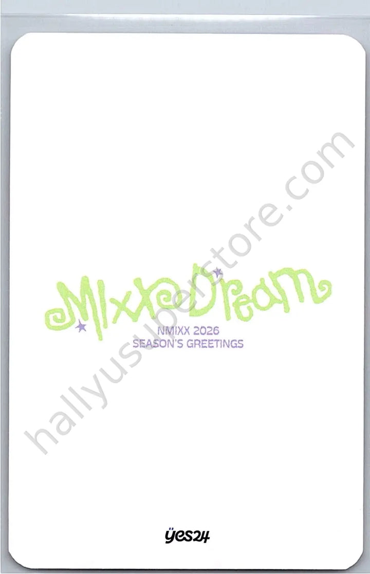 NMIXX - Sullyoon - 2026 Season&