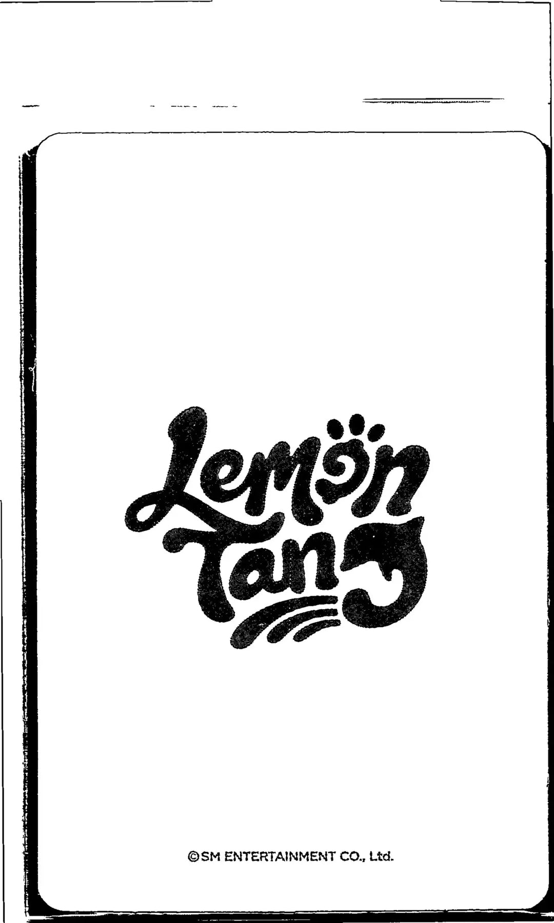 Hearts2Hearts "Lemon Tang" - POP-UP Store Random Trading Photocard [26.06.24]