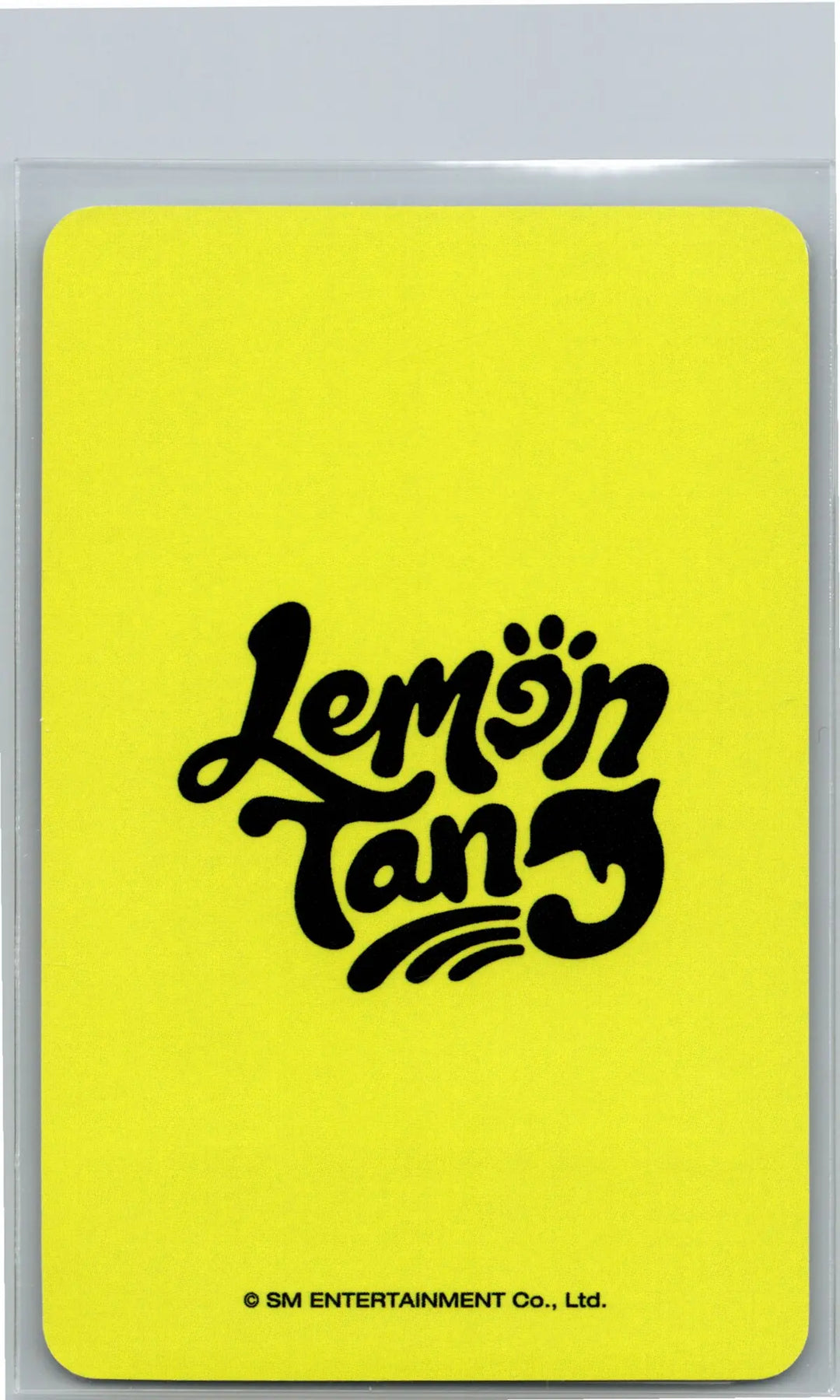 Hearts2Hearts "Lemon Tang" - NY Music Lucky Draw Event Photocard [26.07.01]