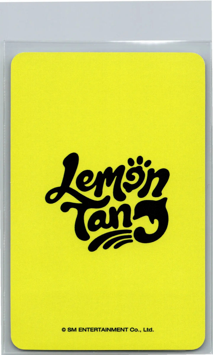 Hearts2Hearts "Lemon Tang" - NY Music Lucky Draw Event Photocard [26.07.01]
