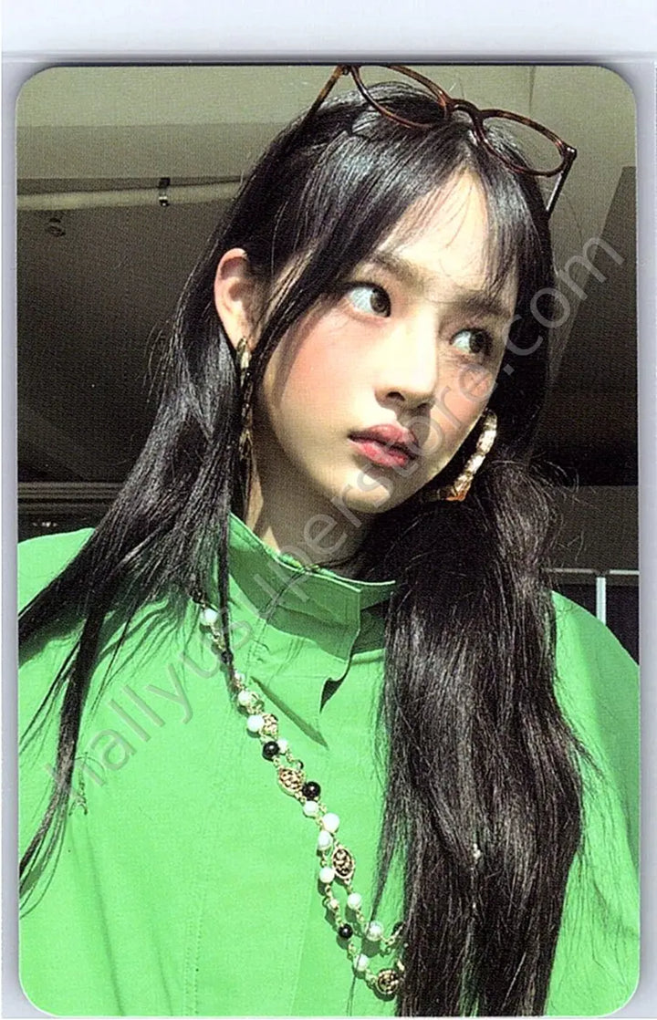 NewJeans - Minji - How Sweet