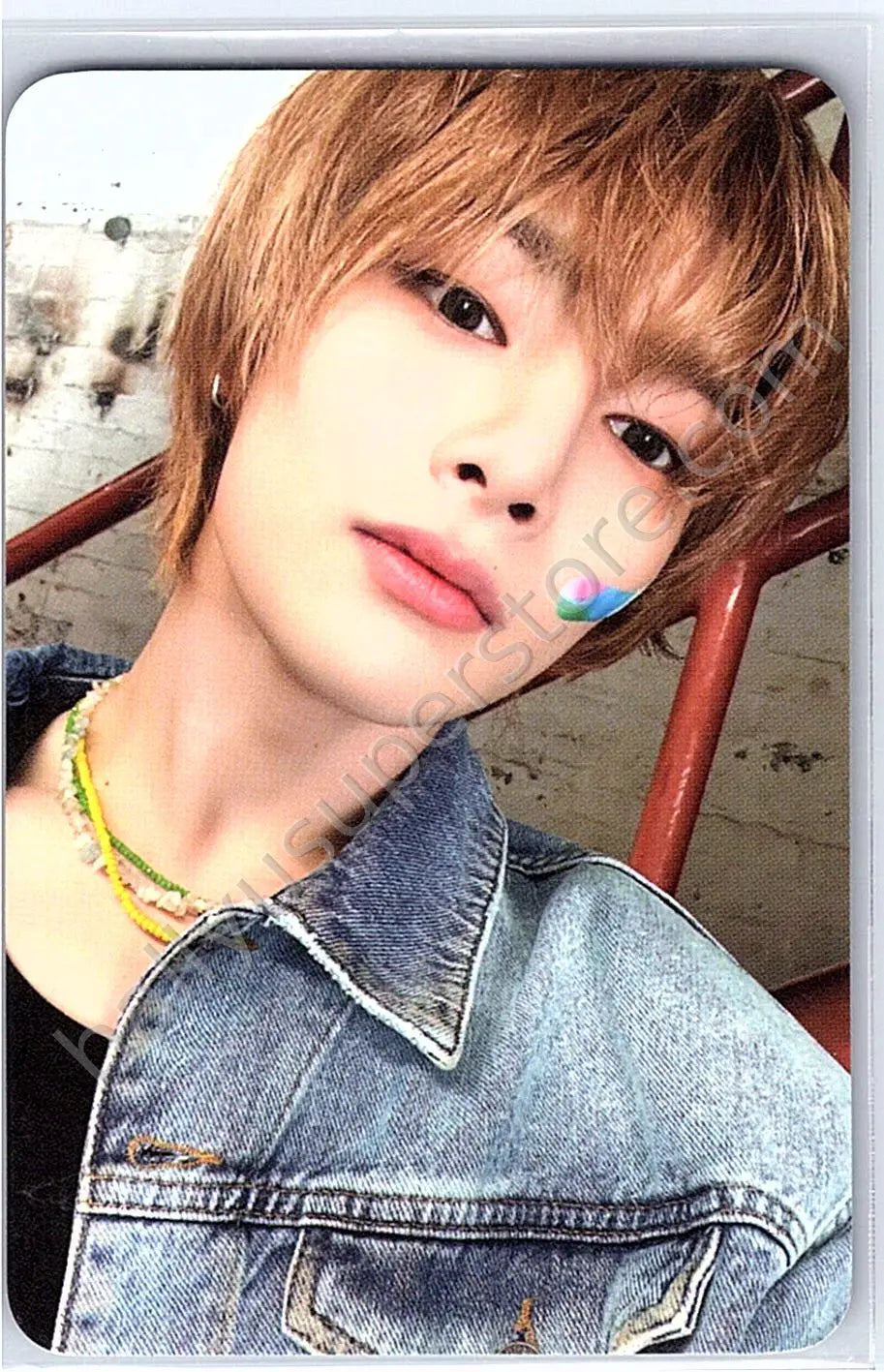Stray Kids - I.N - ATE pob (pre-order benefit) withmuu