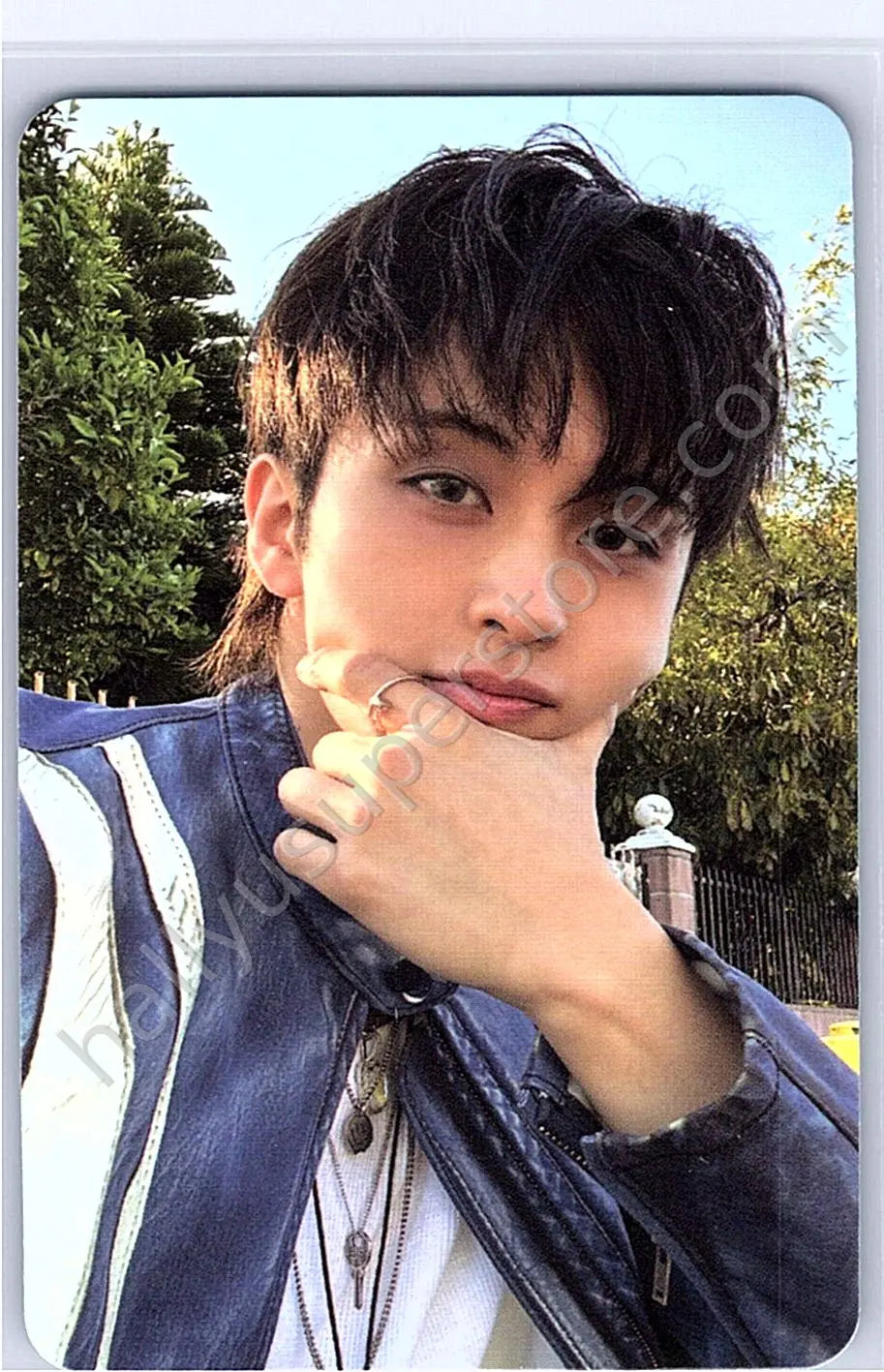 NCT DREAM - Mark - ISTJ album photocard extrovert version