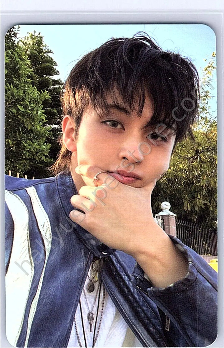 NCT DREAM - Mark - ISTJ album photocard extrovert version