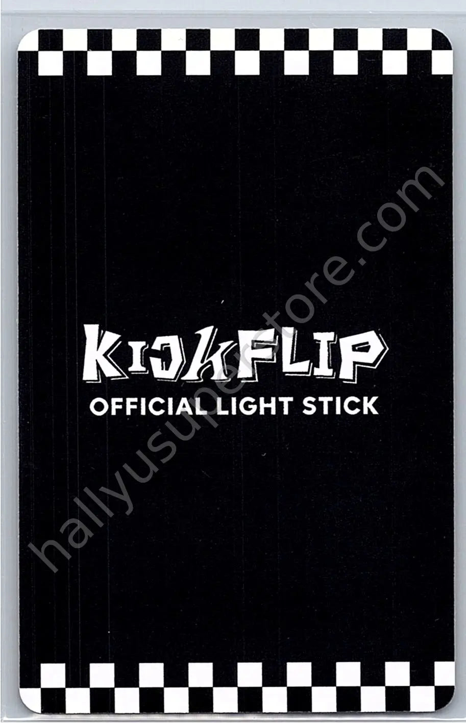 KickFlip - Juwang - Lightstick Other lightstick