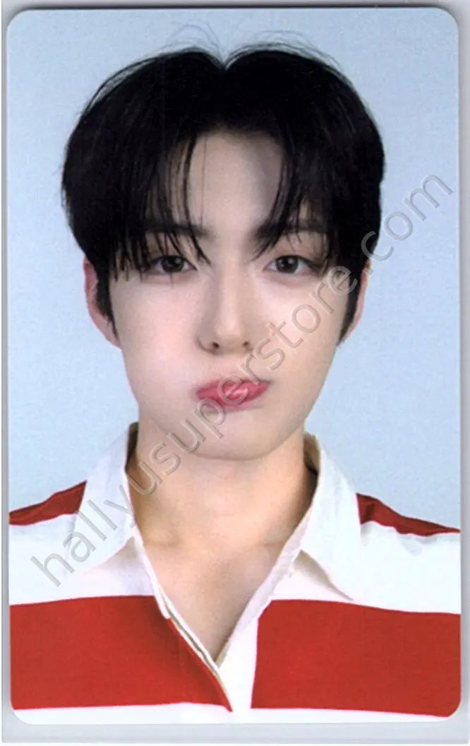 ALPHA DRIVE ONE - Sanghyeon - Teumsae Ramyeun