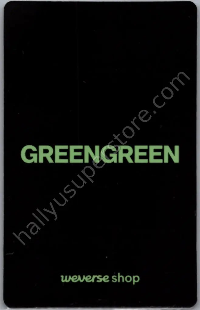 CORTIS - James - GREENGREEN