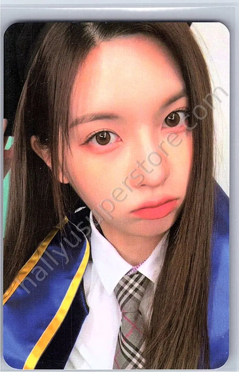 NMIXX - Bae - NSWER 1st Generation - Qualified