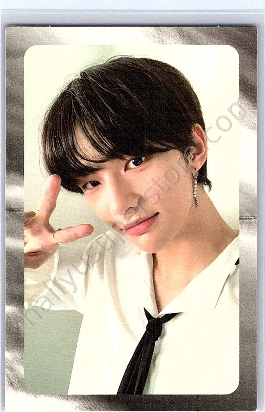 Stray Kids - Hyunjin - Clé: Levanter A version album photocard