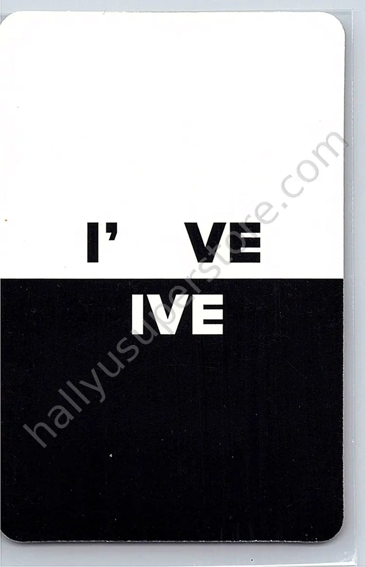 IVE - Liz - IVE - Liz - I&