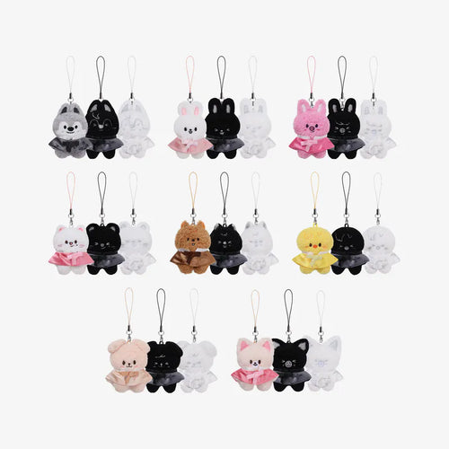 [Pre-Order] Stray Kids - World Tour [RUN IT] Official MD (SKZOO SECRET PLUSH MICRO Ver.)