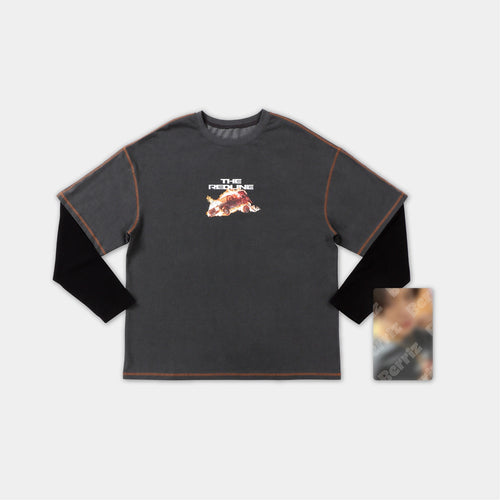 [Pre-Order] NCT 127 - NEO CITY SEOUL : THE REDLINE (LAYERED T-SHIRT SET)