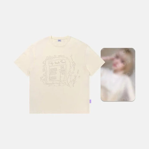 [Pre-Order] NMIXX - Artist Label : NMIXX Edition (LILY T-SHIRT)