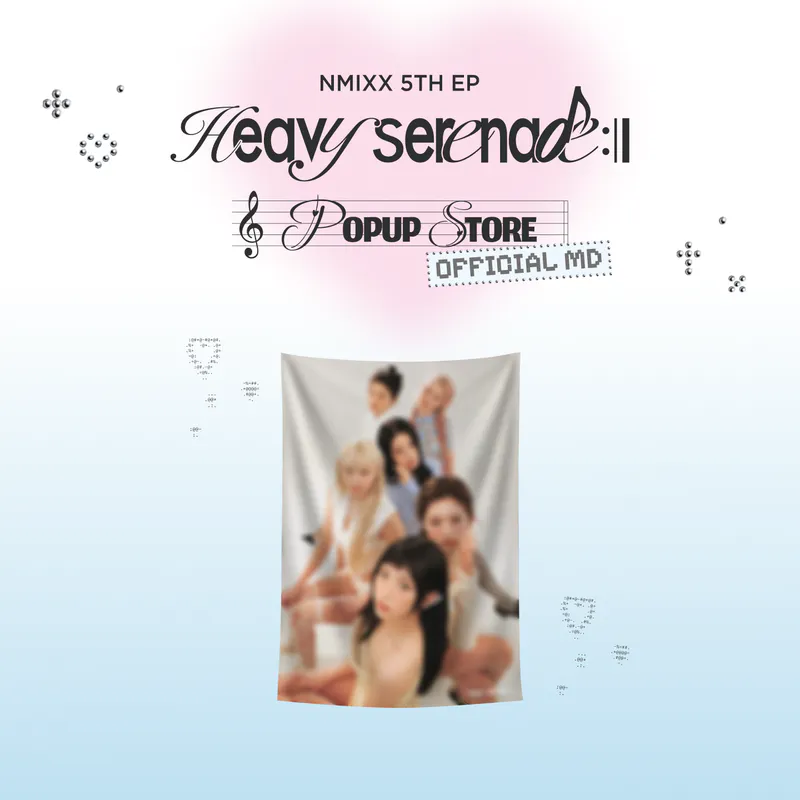 NMIXX - HALLYUSUPERSTORE