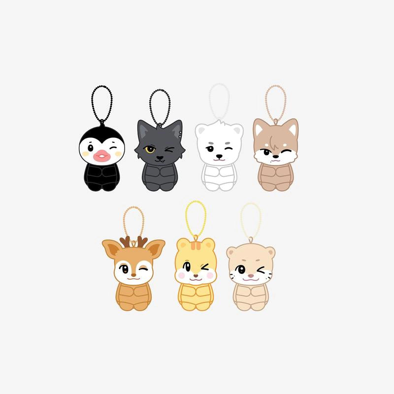 [Pre-Order] NEXZ - 2ND ANNIVERSARY MINI POP-UP (NEXZOO PLUSH SITTING Ver.)