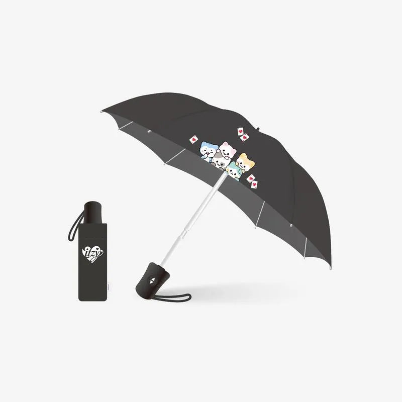 [Pre-Order] ITZY - The 5th FANMEETING [ALL IN, MIDZY] MD (TWINZY FOLDING UMBRELLA)