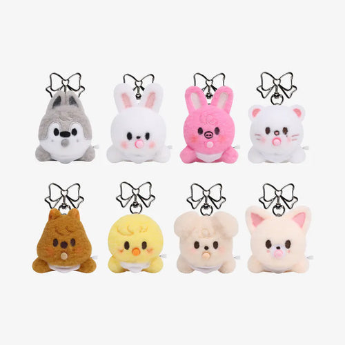 [Pre-Order] Stray Kids - World Tour [RUN IT] Official MD (SKZOO SECRET WIND-UP PLUSH)
