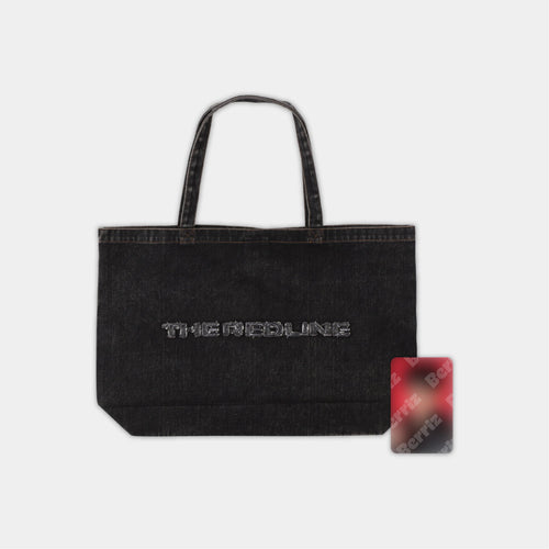 [Pre-Order] NCT 127 - NEO CITY SEOUL : THE REDLINE (BIG TOTE BAG SET)