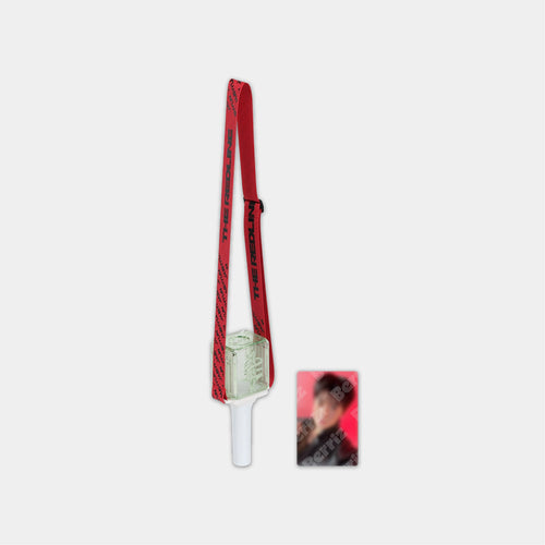 [Pre-Order] NCT 127 - NEO CITY SEOUL : THE REDLINE (FANLIGHT STRAP SET)