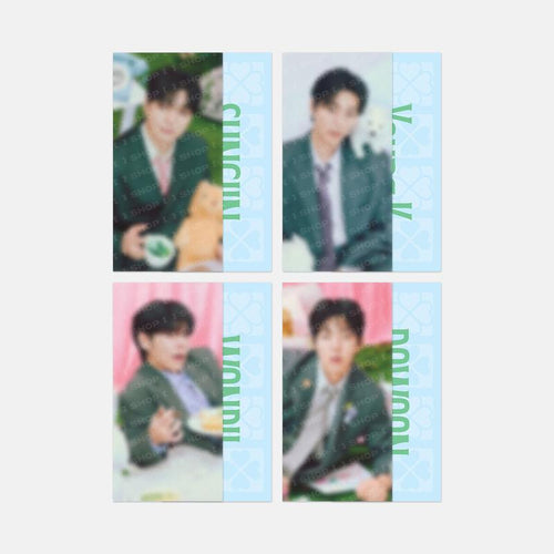 [Pre-Order] DAY6 - DAY6 5TH FANMEETING [Every DAY6, Every My Day] Official MD (PHOTO SLOGAN)