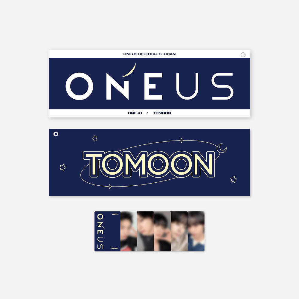 [Pre-Order] ONEUS - Offiaicl SLOGAN