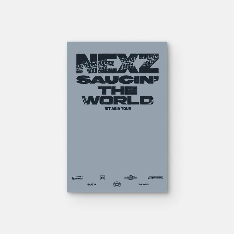 NEXZ ウマチュンサノクミペントレカ➕ポストカード　ユウキ NEXZ - HALLYUSUPERSTORE