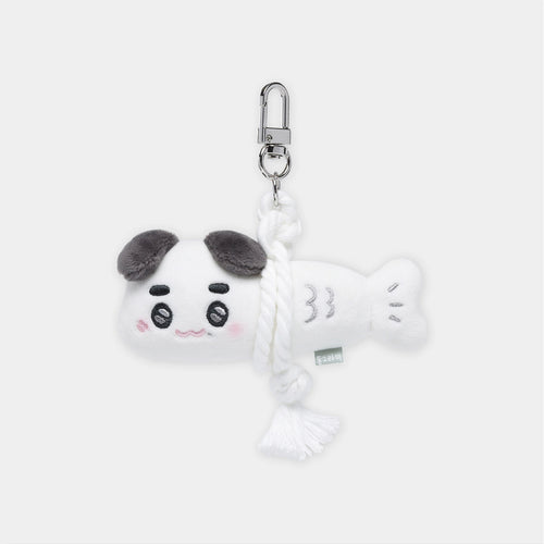 [Pre-Order] NCT 127 - NEO CITY SEOUL : THE REDLINE (SOM-MOONG-CHILL GOOD LUCKY DOLL KEYRING)