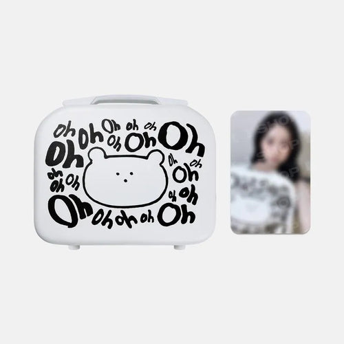 [Pre-Order] NMIXX - Artist Label : NMIXX Edition (HAEWON MINI CARRIER)